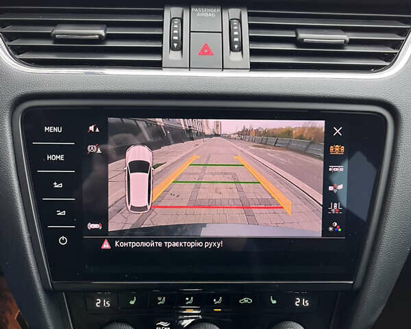 Сірий Шкода Октавія, об'ємом двигуна 1.97 л та пробігом 227 тис. км за 20999 $, фото 28 на Automoto.ua