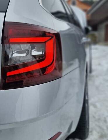 Серый Шкода Октавия, объемом двигателя 1.97 л и пробегом 195 тыс. км за 17500 $, фото 13 на Automoto.ua