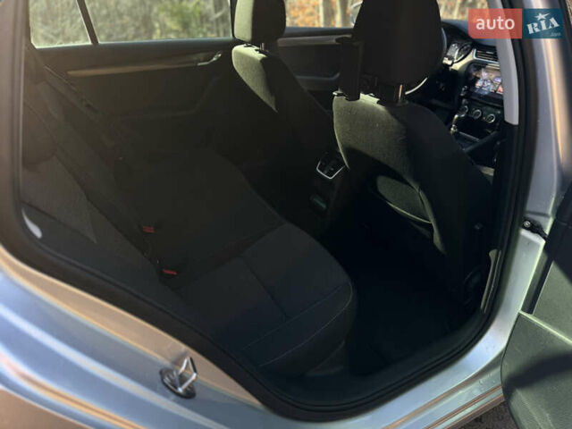 Сірий Шкода Октавія, об'ємом двигуна 1.97 л та пробігом 290 тис. км за 14850 $, фото 33 на Automoto.ua