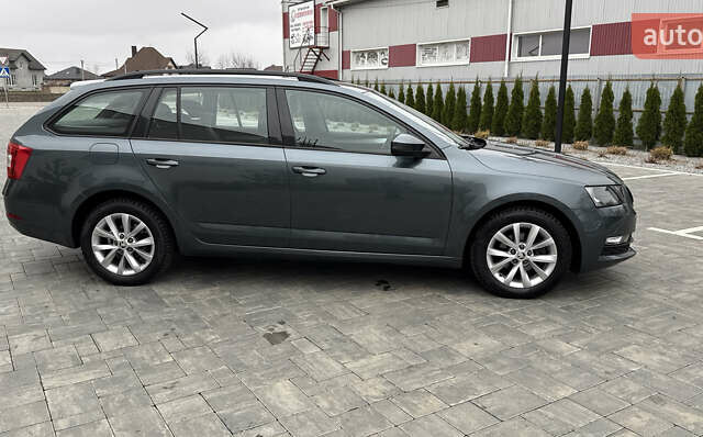 Сірий Шкода Октавія, об'ємом двигуна 1.6 л та пробігом 219 тис. км за 14300 $, фото 7 на Automoto.ua