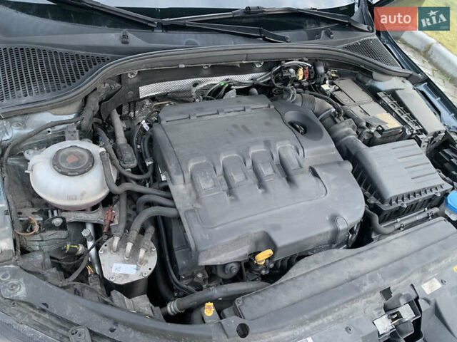 Серый Шкода Октавия, объемом двигателя 1.97 л и пробегом 290 тыс. км за 14800 $, фото 30 на Automoto.ua