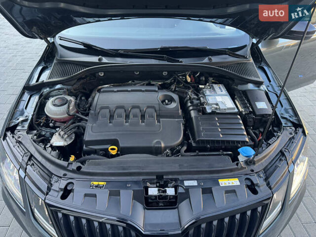 Сірий Шкода Октавія, об'ємом двигуна 2 л та пробігом 174 тис. км за 20500 $, фото 99 на Automoto.ua