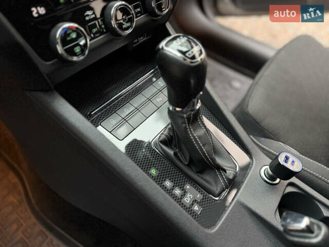 Серый Шкода Октавия, объемом двигателя 1.97 л и пробегом 219 тыс. км за 20950 $, фото 23 на Automoto.ua