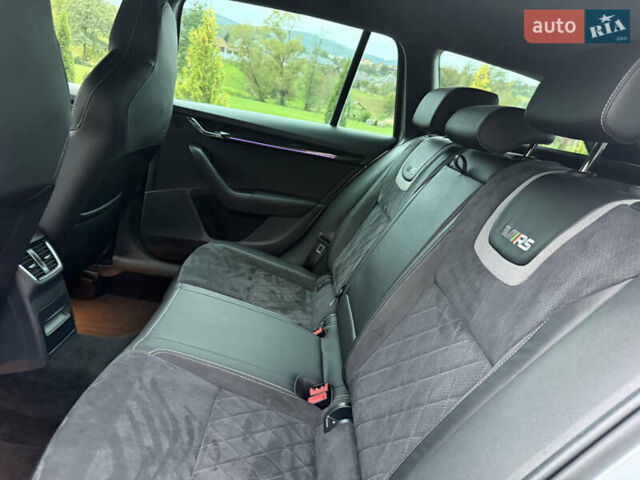 Серый Шкода Октавия, объемом двигателя 1.97 л и пробегом 230 тыс. км за 19900 $, фото 28 на Automoto.ua