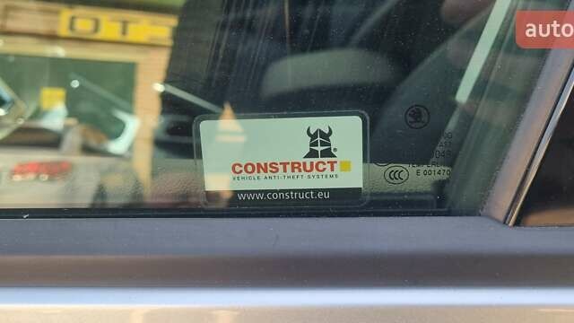 Сірий Шкода Октавія, об'ємом двигуна 1.5 л та пробігом 125 тис. км за 16200 $, фото 10 на Automoto.ua