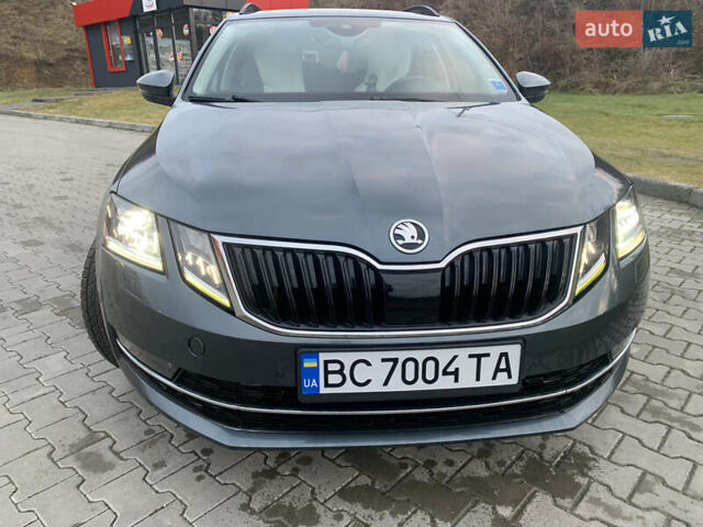 Сірий Шкода Октавія, об'ємом двигуна 1.97 л та пробігом 295 тис. км за 14400 $, фото 41 на Automoto.ua