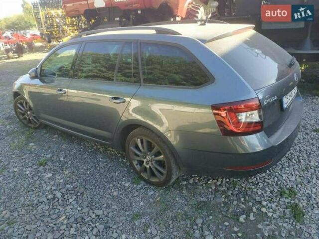 Сірий Шкода Октавія, об'ємом двигуна 1.6 л та пробігом 220 тис. км за 13100 $, фото 19 на Automoto.ua
