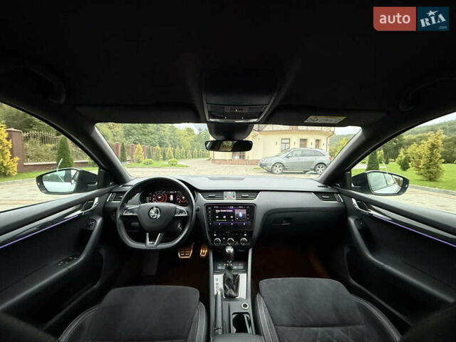 Серый Шкода Октавия, объемом двигателя 1.97 л и пробегом 230 тыс. км за 19900 $, фото 31 на Automoto.ua