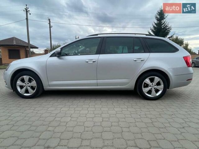 Сірий Шкода Октавія, об'ємом двигуна 2 л та пробігом 265 тис. км за 16300 $, фото 7 на Automoto.ua