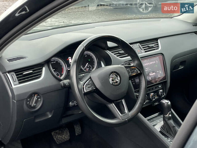 Серый Шкода Октавия, объемом двигателя 1.97 л и пробегом 204 тыс. км за 17999 $, фото 20 на Automoto.ua