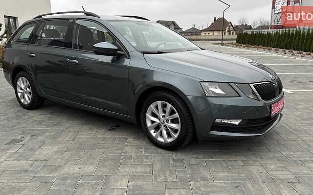 Сірий Шкода Октавія, об'ємом двигуна 1.6 л та пробігом 219 тис. км за 14300 $, фото 6 на Automoto.ua