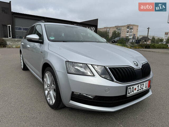 Серый Шкода Октавия, объемом двигателя 2 л и пробегом 259 тыс. км за 14970 $, фото 15 на Automoto.ua