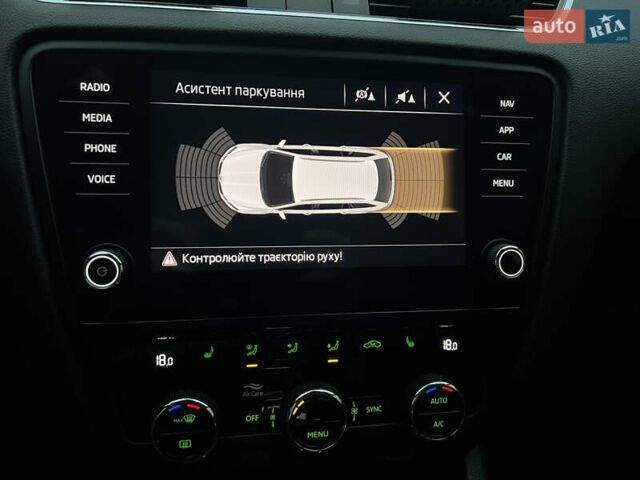 Шкода Октавия 2019 в Дрогобыче на Automoto.ua Серый Шкода Октавия, объемом двигателя 1.97 л и пробегом 231 тыс. км за 16999 $, фото 40 на Automoto.ua