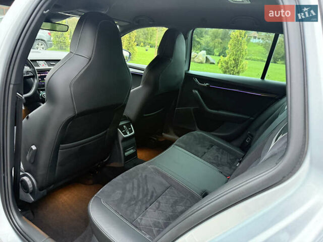 Серый Шкода Октавия, объемом двигателя 1.97 л и пробегом 230 тыс. км за 19900 $, фото 23 на Automoto.ua