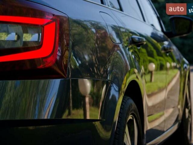 Серый Шкода Октавия, объемом двигателя 1.6 л и пробегом 336 тыс. км за 13800 $, фото 25 на Automoto.ua