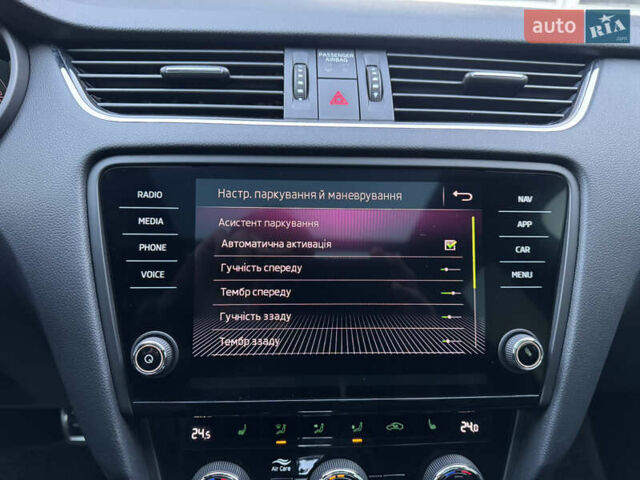 Серый Шкода Октавия, объемом двигателя 2 л и пробегом 174 тыс. км за 20500 $, фото 55 на Automoto.ua