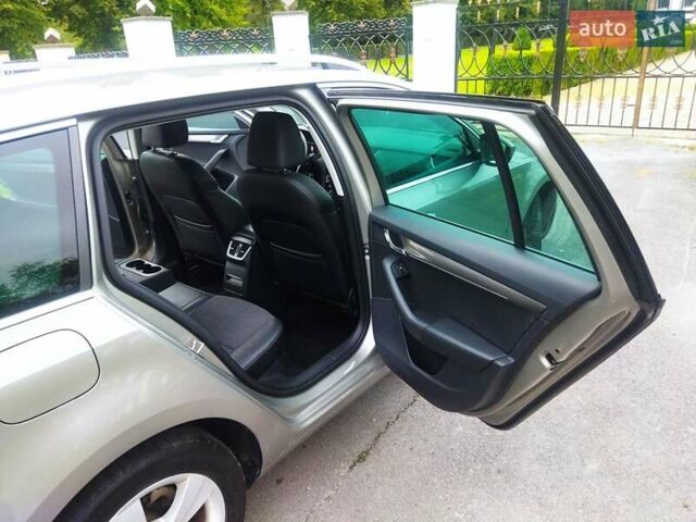 Серый Шкода Октавия, объемом двигателя 1.6 л и пробегом 212 тыс. км за 13500 $, фото 37 на Automoto.ua