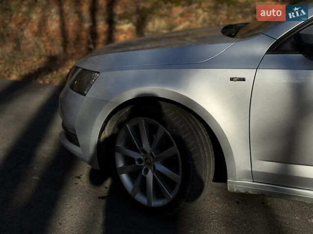 Сірий Шкода Октавія, об'ємом двигуна 1.97 л та пробігом 290 тис. км за 14850 $, фото 6 на Automoto.ua