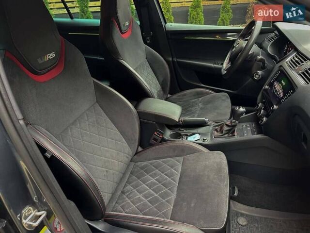 Сірий Шкода Октавія, об'ємом двигуна 1.97 л та пробігом 180 тис. км за 23450 $, фото 115 на Automoto.ua