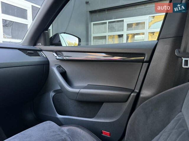 Серый Шкода Октавия, объемом двигателя 2 л и пробегом 174 тыс. км за 20500 $, фото 85 на Automoto.ua