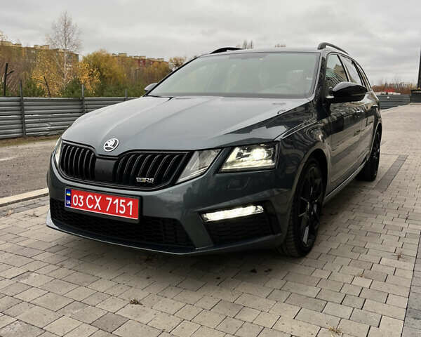 Сірий Шкода Октавія, об'ємом двигуна 1.97 л та пробігом 227 тис. км за 20999 $, фото 5 на Automoto.ua