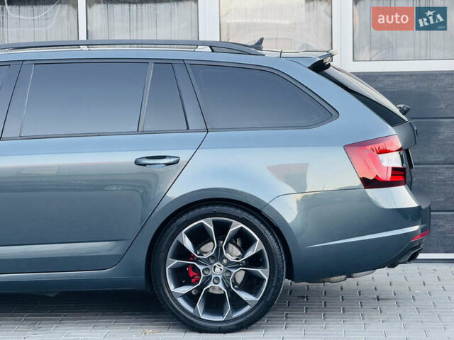 Серый Шкода Октавия, объемом двигателя 2 л и пробегом 174 тыс. км за 20500 $, фото 10 на Automoto.ua