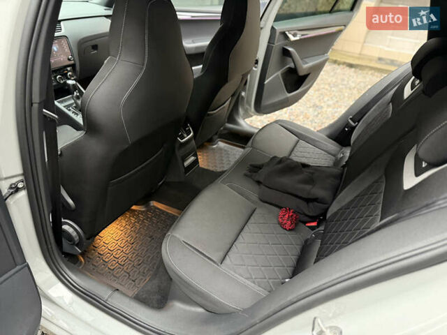 Серый Шкода Октавия, объемом двигателя 1.97 л и пробегом 219 тыс. км за 20950 $, фото 29 на Automoto.ua