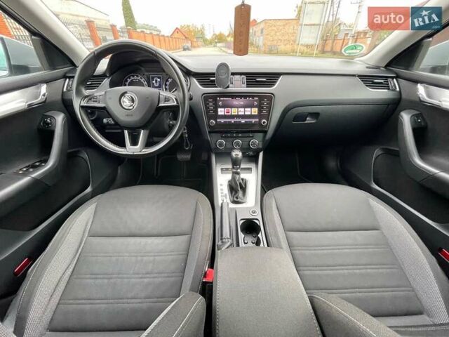 Сірий Шкода Октавія, об'ємом двигуна 2 л та пробігом 265 тис. км за 16300 $, фото 19 на Automoto.ua