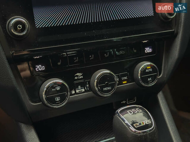 Сірий Шкода Октавія, об'ємом двигуна 1.97 л та пробігом 180 тис. км за 23450 $, фото 80 на Automoto.ua
