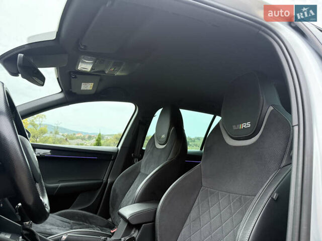 Серый Шкода Октавия, объемом двигателя 1.97 л и пробегом 230 тыс. км за 19900 $, фото 20 на Automoto.ua