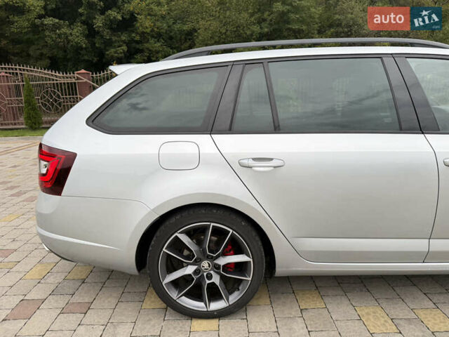 Серый Шкода Октавия, объемом двигателя 1.97 л и пробегом 230 тыс. км за 19900 $, фото 11 на Automoto.ua