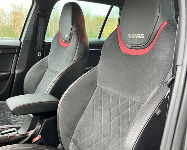 Сірий Шкода Октавія, об'ємом двигуна 1.97 л та пробігом 227 тис. км за 20999 $, фото 21 на Automoto.ua