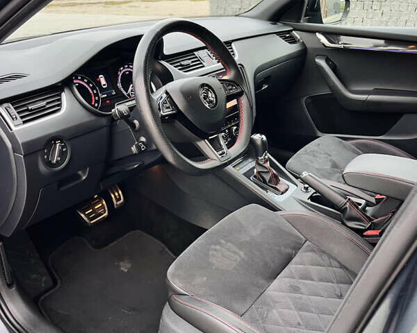 Сірий Шкода Октавія, об'ємом двигуна 1.97 л та пробігом 227 тис. км за 21800 $, фото 17 на Automoto.ua