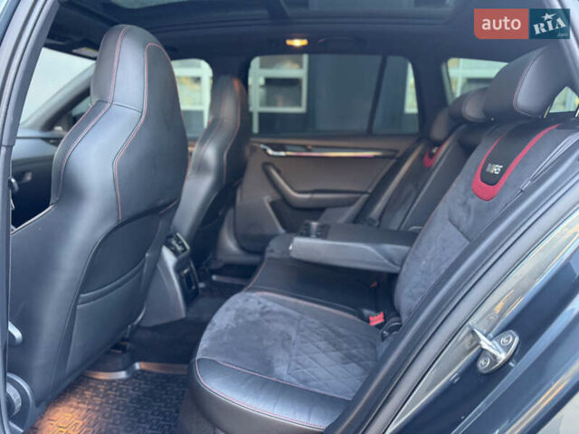 Сірий Шкода Октавія, об'ємом двигуна 2 л та пробігом 174 тис. км за 20500 $, фото 75 на Automoto.ua