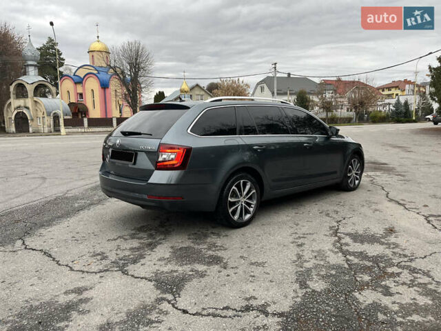 Сірий Шкода Октавія, об'ємом двигуна 1.97 л та пробігом 284 тис. км за 15700 $, фото 4 на Automoto.ua