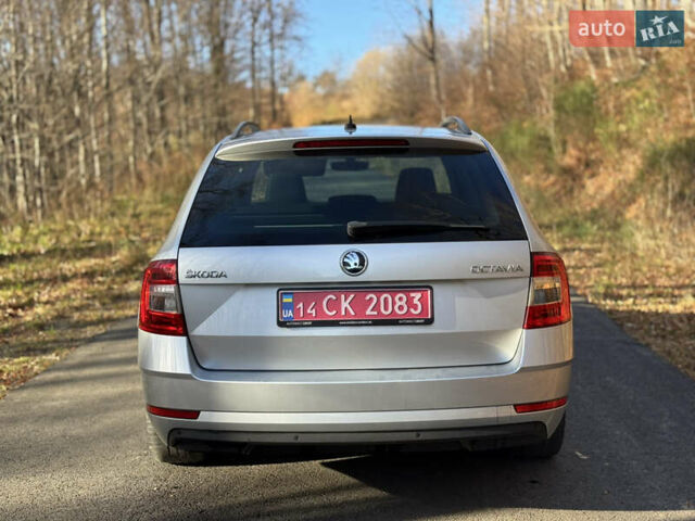Сірий Шкода Октавія, об'ємом двигуна 1.97 л та пробігом 290 тис. км за 14850 $, фото 11 на Automoto.ua