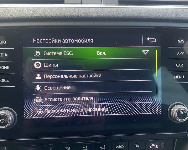 Серый Шкода Октавия, объемом двигателя 1.97 л и пробегом 263 тыс. км за 17400 $, фото 80 на Automoto.ua