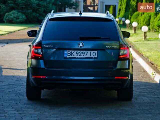 Серый Шкода Октавия, объемом двигателя 1.6 л и пробегом 336 тыс. км за 13800 $, фото 28 на Automoto.ua