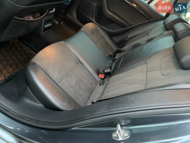 Серый Шкода Октавия, объемом двигателя 1.97 л и пробегом 290 тыс. км за 14800 $, фото 17 на Automoto.ua