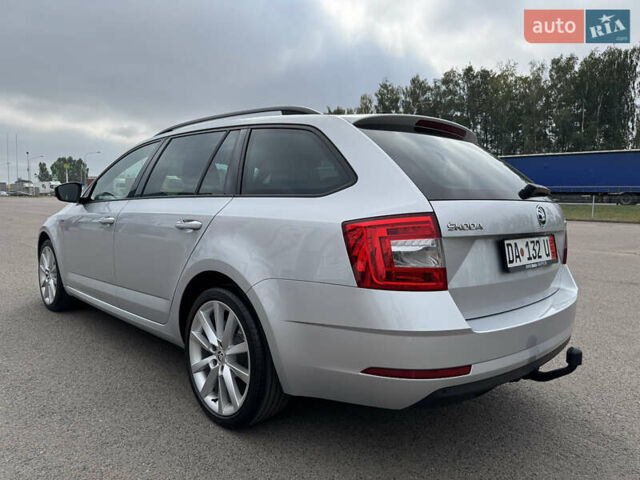 Серый Шкода Октавия, объемом двигателя 2 л и пробегом 259 тыс. км за 14970 $, фото 20 на Automoto.ua