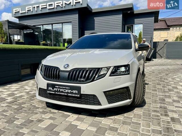 Шкода Октавия 2020 в Киеве на Automoto.ua Серый Шкода Октавия, объемом двигателя 1.98 л и пробегом 121 тыс. км за 24900 $, фото 97 на Automoto.ua