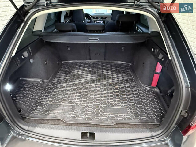 Серый Шкода Октавия, объемом двигателя 1.97 л и пробегом 283 тыс. км за 17499 $, фото 58 на Automoto.ua