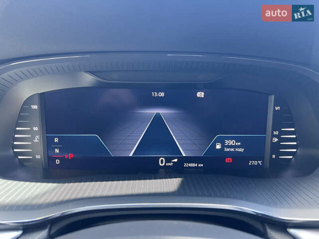 Шкода Октавия 2020 в Киеве на Automoto.ua Серый Шкода Октавия, объемом двигателя 1.97 л и пробегом 227 тыс. км за 20500 $, фото 16 на Automoto.ua
