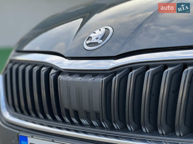 Шкода Октавия 2020 в Киеве на Automoto.ua Серый Шкода Октавия, объемом двигателя 1.97 л и пробегом 227 тыс. км за 20500 $, фото 29 на Automoto.ua