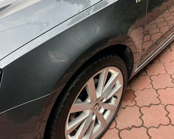 Серый Шкода Октавия, объемом двигателя 1.98 л и пробегом 202 тыс. км за 18499 $, фото 17 на Automoto.ua