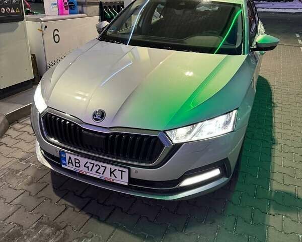 Сірий Шкода Октавія, об'ємом двигуна 1.97 л та пробігом 171 тис. км за 23000 $, фото 53 на Automoto.ua