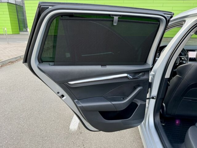 Серый Шкода Октавия, объемом двигателя 2 л и пробегом 150 тыс. км за 22900 $, фото 9 на Automoto.ua