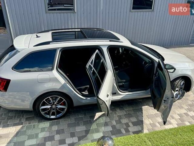 Шкода Октавия 2020 в Киеве на Automoto.ua Серый Шкода Октавия, объемом двигателя 1.98 л и пробегом 121 тыс. км за 24900 $, фото 88 на Automoto.ua