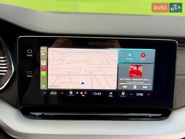 Серый Шкода Октавия, объемом двигателя 1.97 л и пробегом 150 тыс. км за 22900 $, фото 54 на Automoto.ua