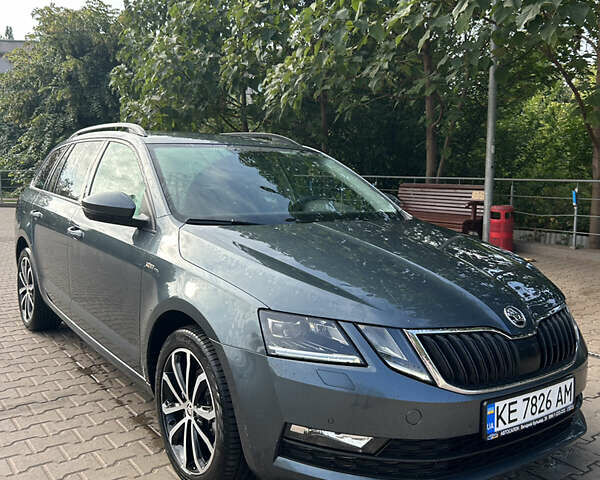 Сірий Шкода Октавія, об'ємом двигуна 1.97 л та пробігом 146 тис. км за 18300 $, фото 1 на Automoto.ua